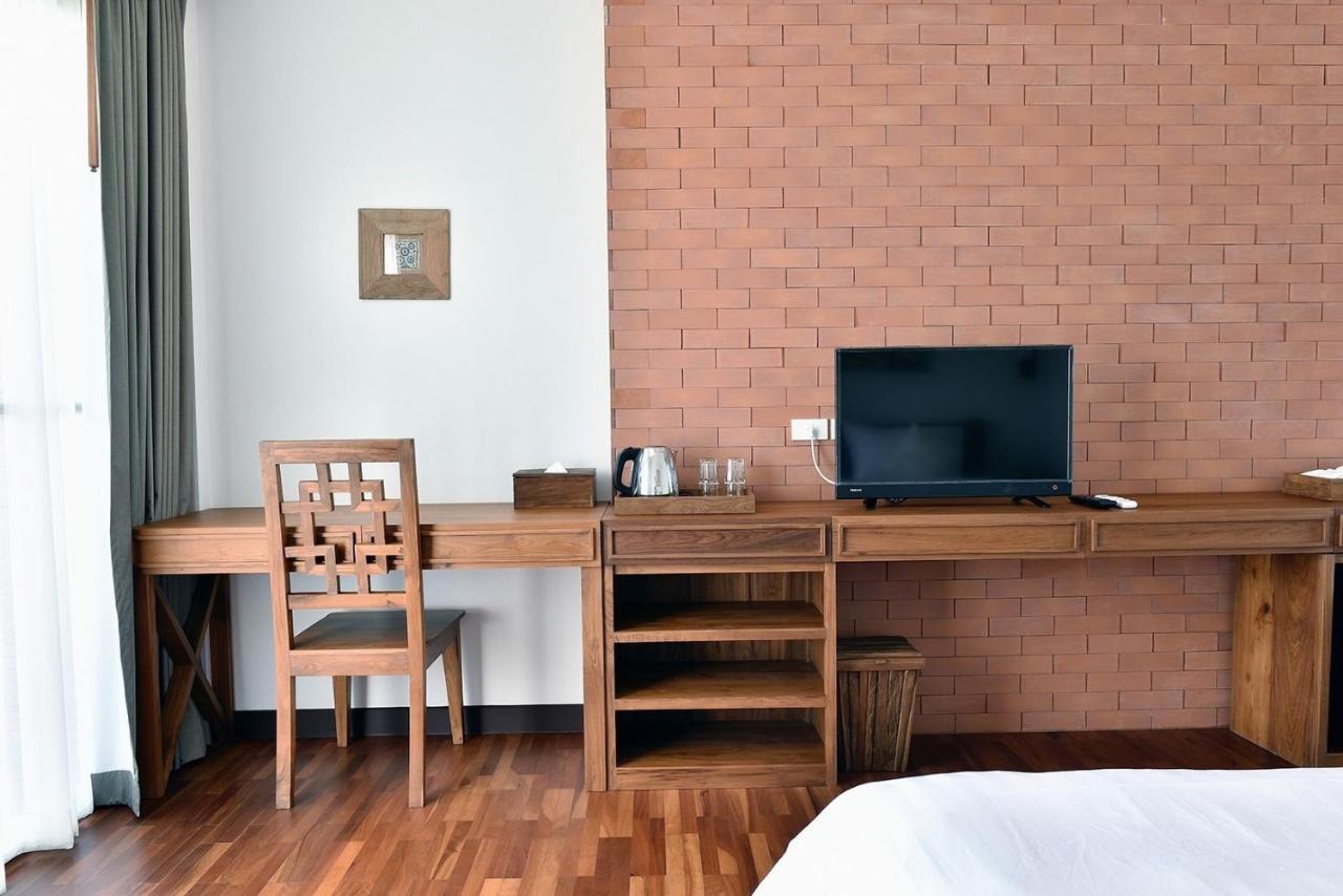 Hotel Sansuntree Lamphun Zewnętrze zdjęcie