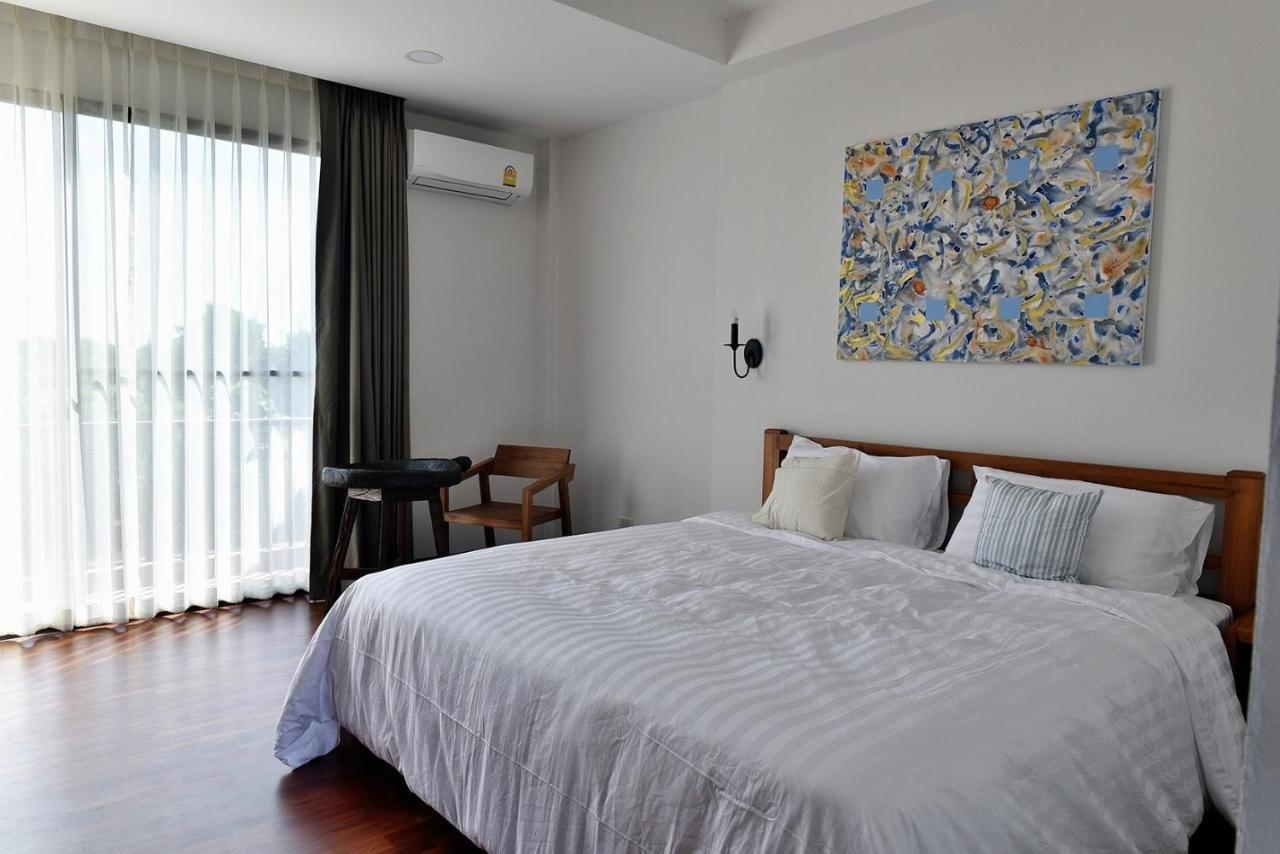 Hotel Sansuntree Lamphun Zewnętrze zdjęcie